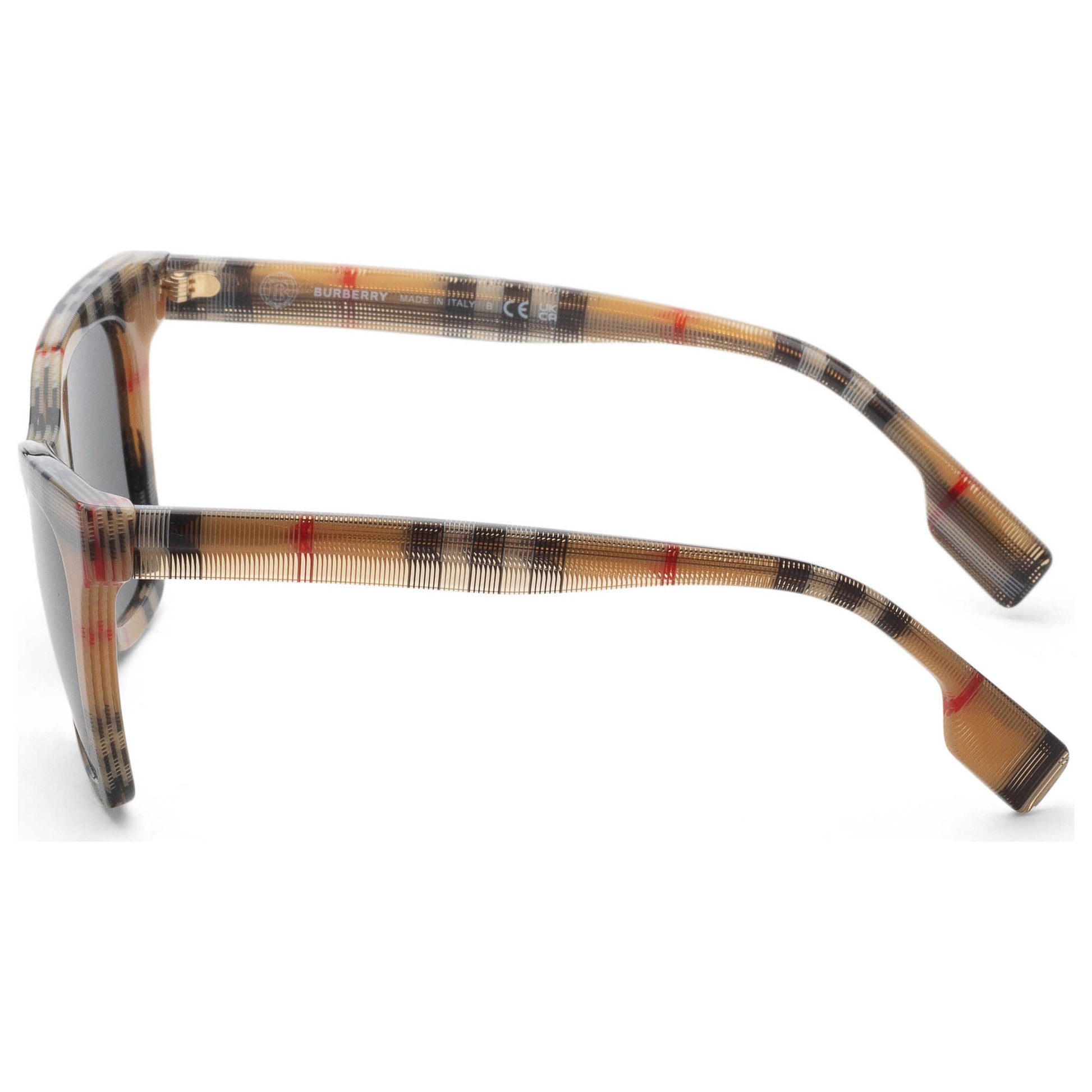 Left view of Burberry Women's Sunglasses BE4346-394487-53