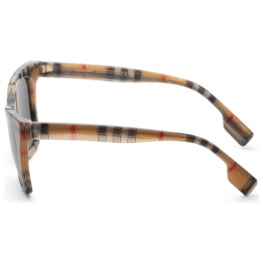 Left view of Burberry Women's Sunglasses BE4346-394487-53