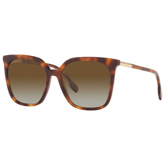 Front view of Burberry Emily Women's Sunglasses BE4347-3316T5-56