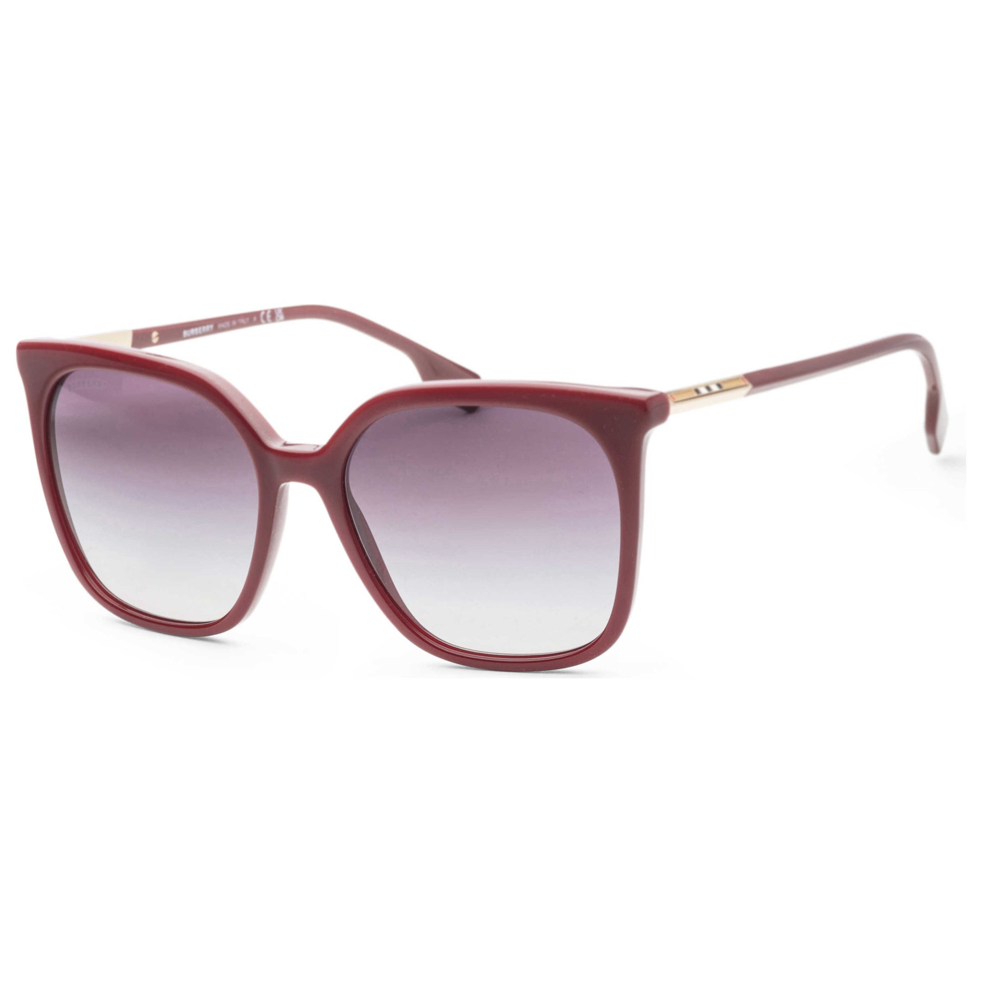 Front view of Burberry Emily Women's Sunglasses BE4347-34038G