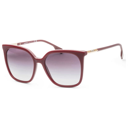 Front view of Burberry Emily Women's Sunglasses BE4347-34038G