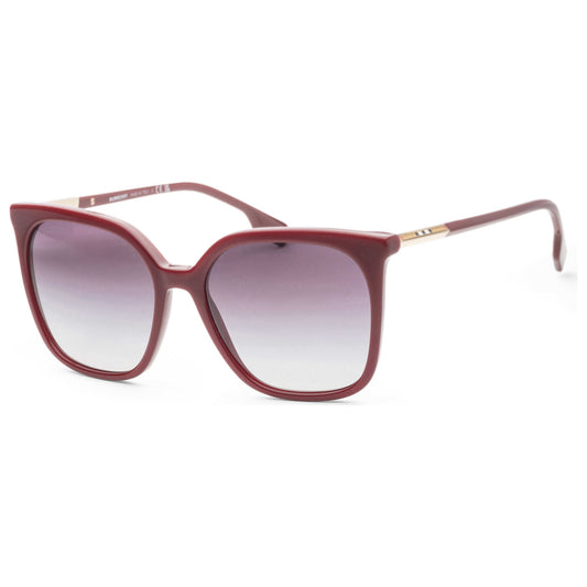 Front view of Burberry Emily Women's Sunglasses BE4347-34038G