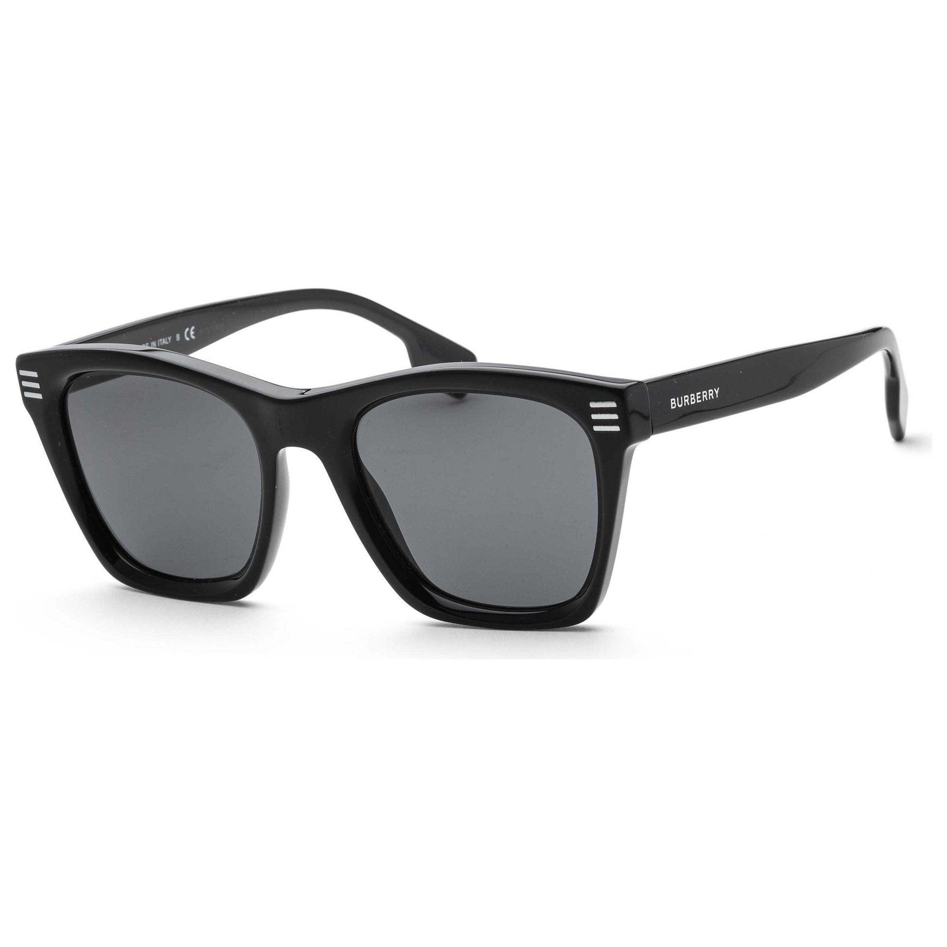 Front view of Burberry Fashion Men's Sunglasses BE4348-300187-52