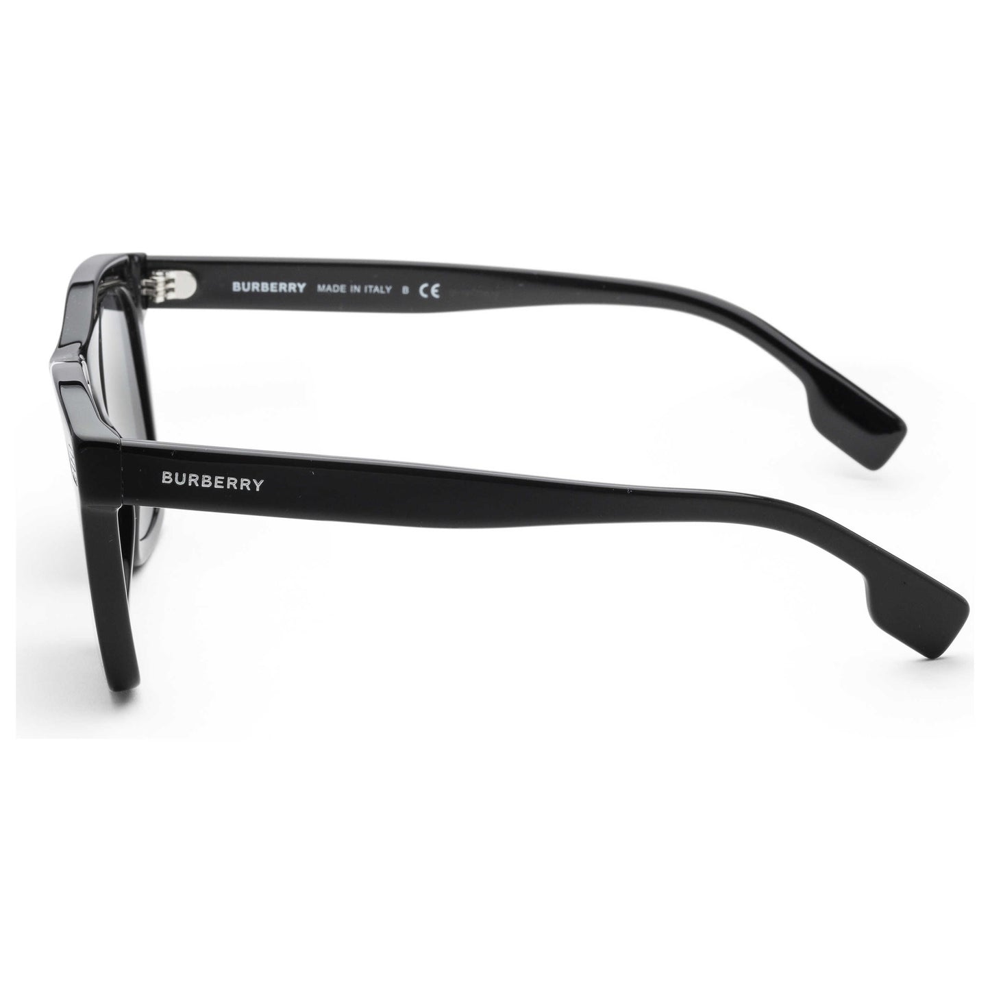 Left view of Burberry Fashion Men's Sunglasses BE4348-300187-52