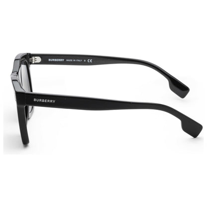 Left view of Burberry Fashion Men's Sunglasses BE4348-300187-52