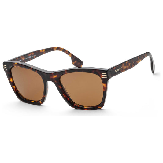Front view of Burberry Fashion Men's Sunglasses BE4348-300283-52