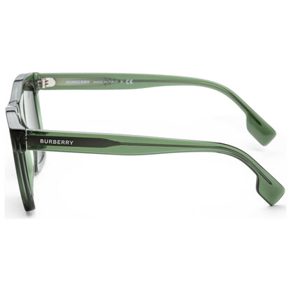 Left view of Burberry Cooper Men's Sunglasses BE4348-394671-52