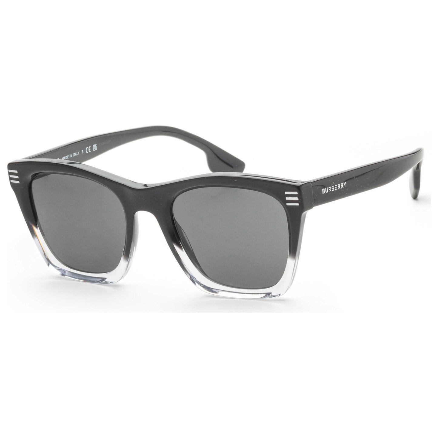 Front view of Burberry Cooper Men's Sunglasses BE4348-394887