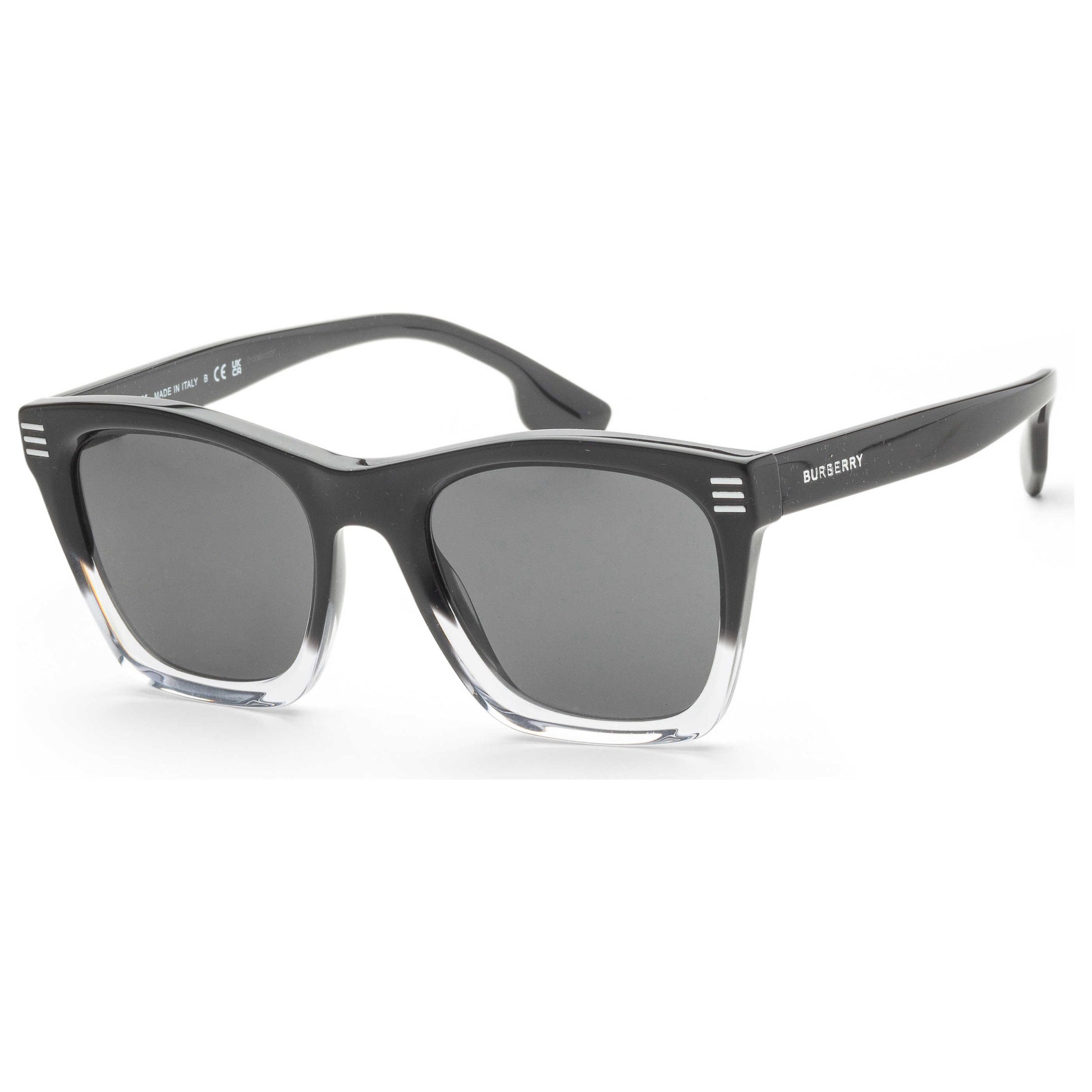 Front view of Burberry Cooper Men's Sunglasses BE4348-394887