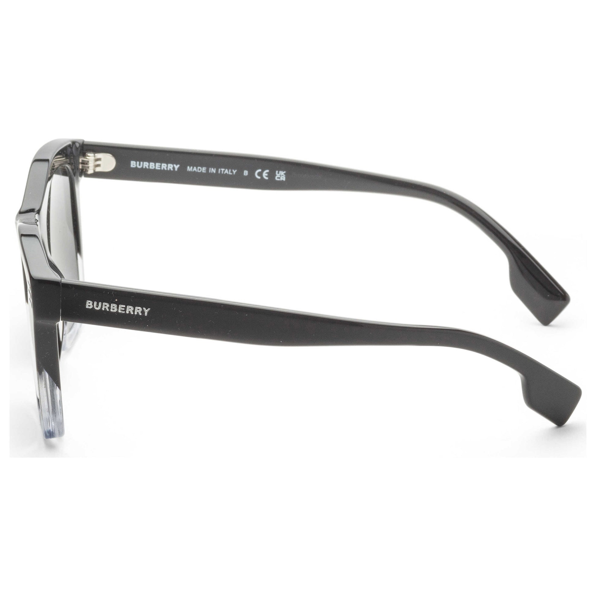 Left view of Burberry Cooper Men's Sunglasses BE4348-394887