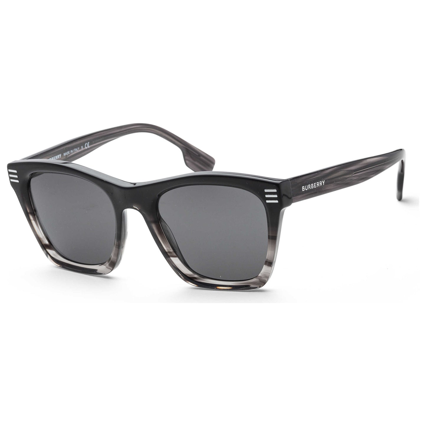 Front view of Burberry Fashion Men's Sunglasses BE4348-394987-52