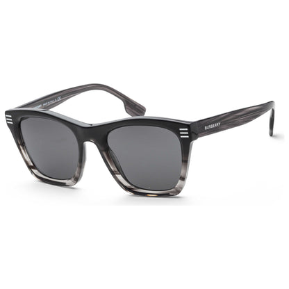 Front view of Burberry Fashion Men's Sunglasses BE4348-394987-52