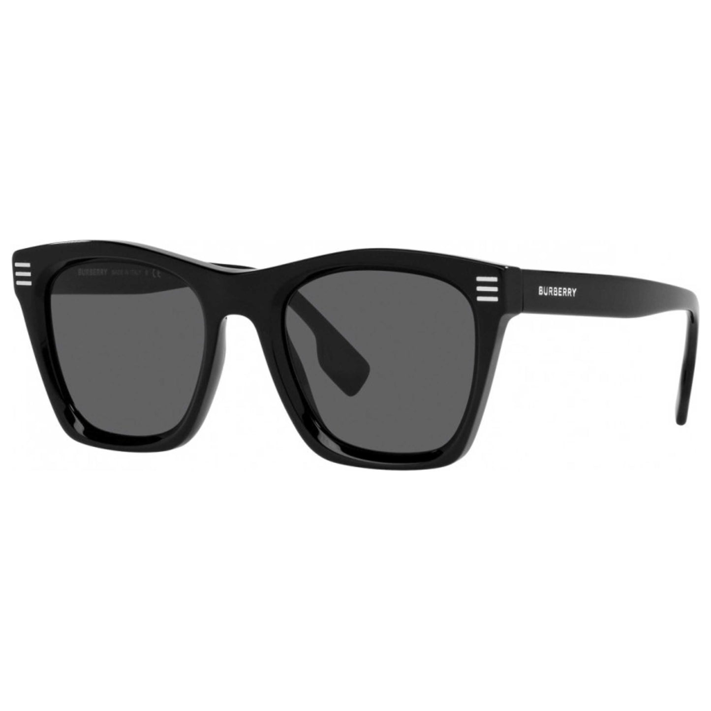 Front view of Burberry Cooper Men's Sunglasses BE4348F-300187-54