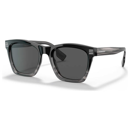 Front view of Burberry Fashion Men's Sunglasses BE4348F-394887-54
