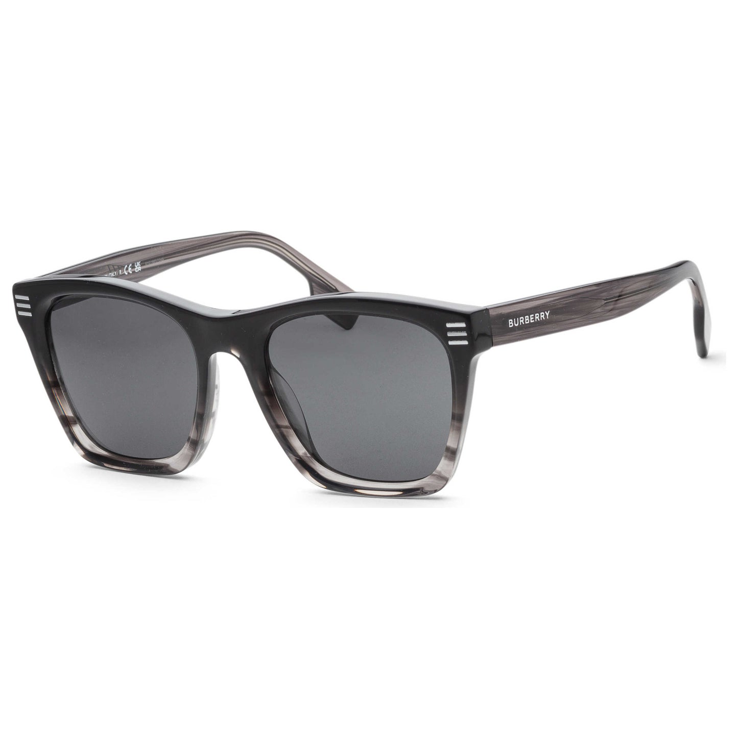 Front view of Burberry Cooper Men's Sunglasses BE4348F-394987