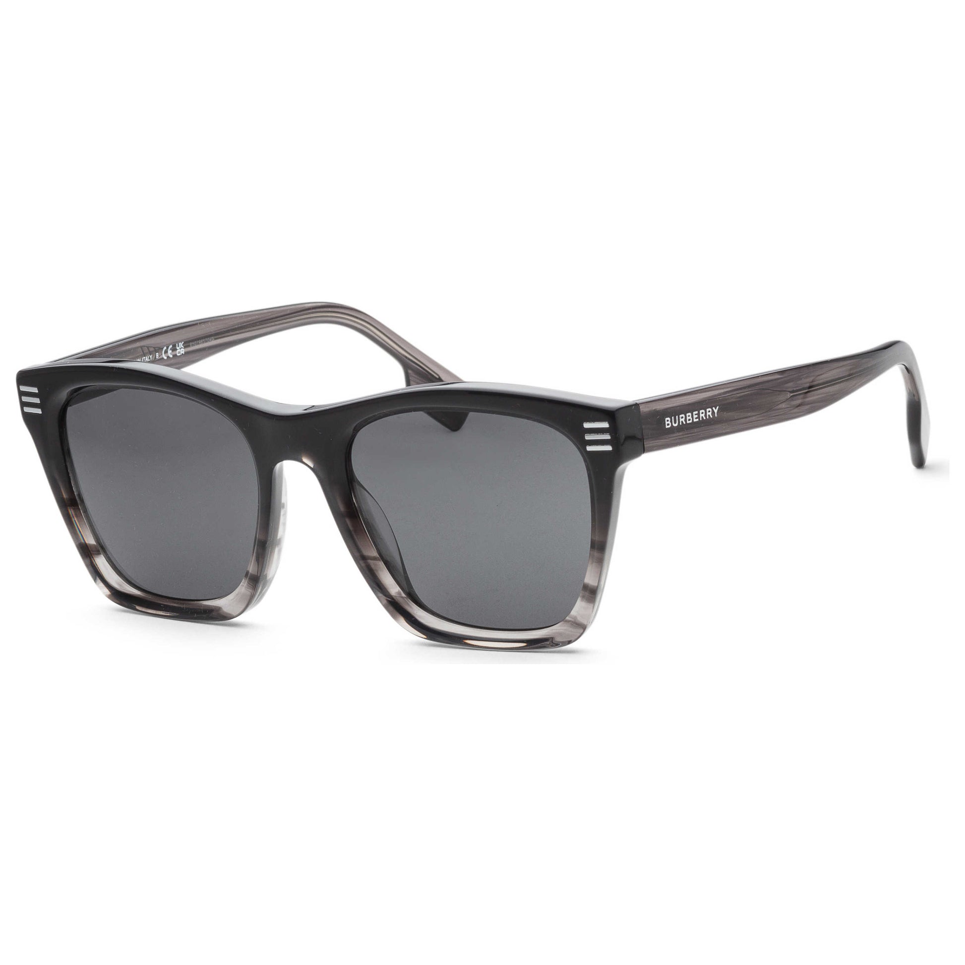 Front view of Burberry Cooper Men's Sunglasses BE4348F-394987