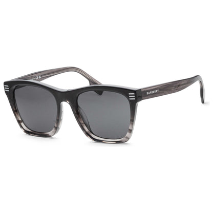 Front view of Burberry Cooper Men's Sunglasses BE4348F-394987