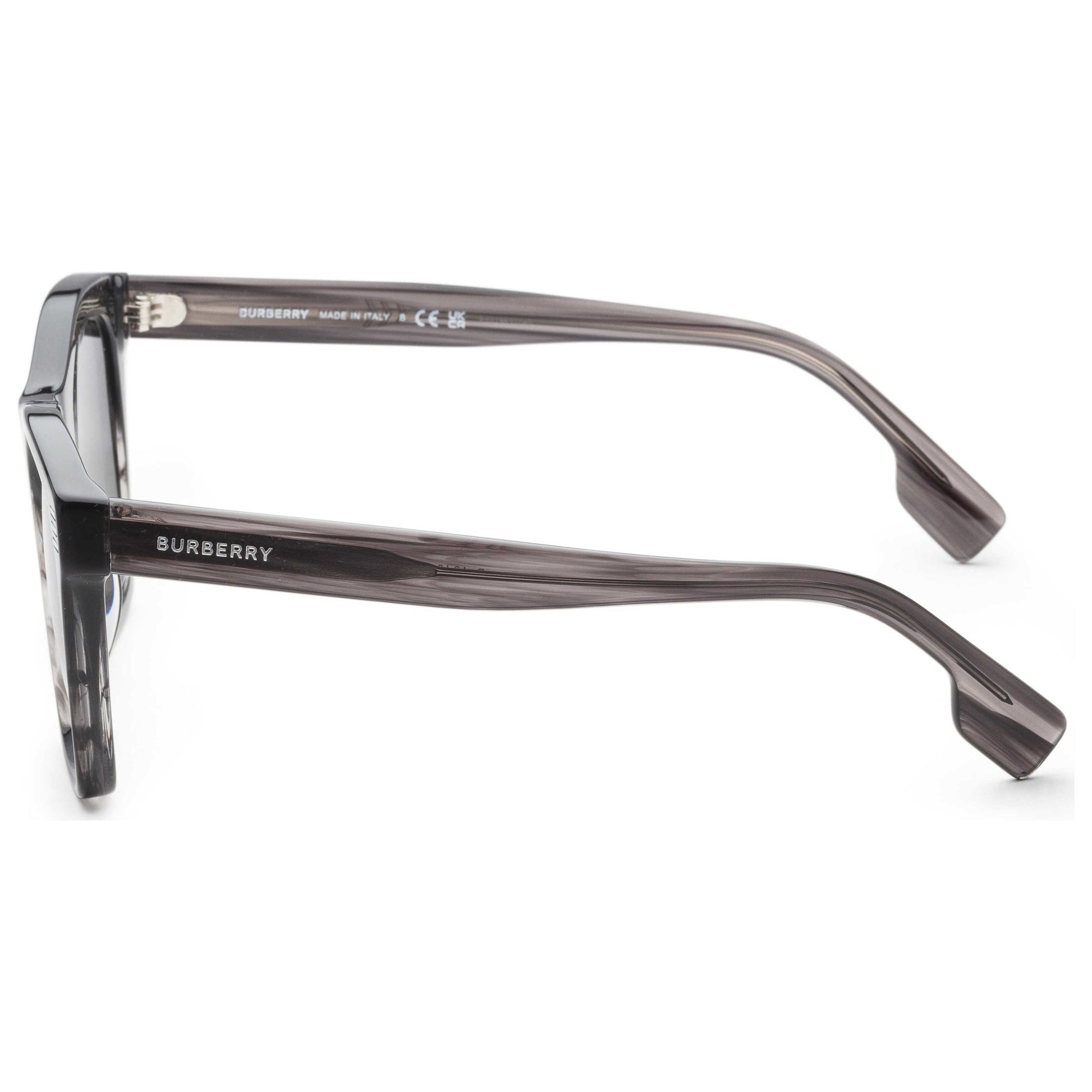 Left view of Burberry Cooper Men's Sunglasses BE4348F-394987