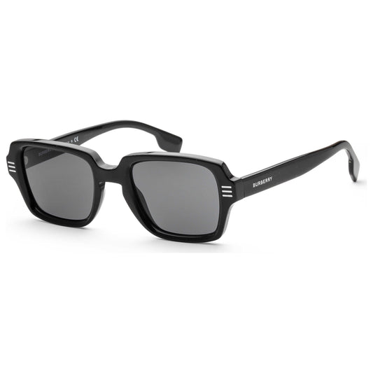 Front view of Burberry Fashion Men's Sunglasses BE4349-300187-51