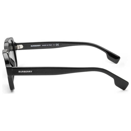 Left view of Burberry Fashion Men's Sunglasses BE4349-300187-51