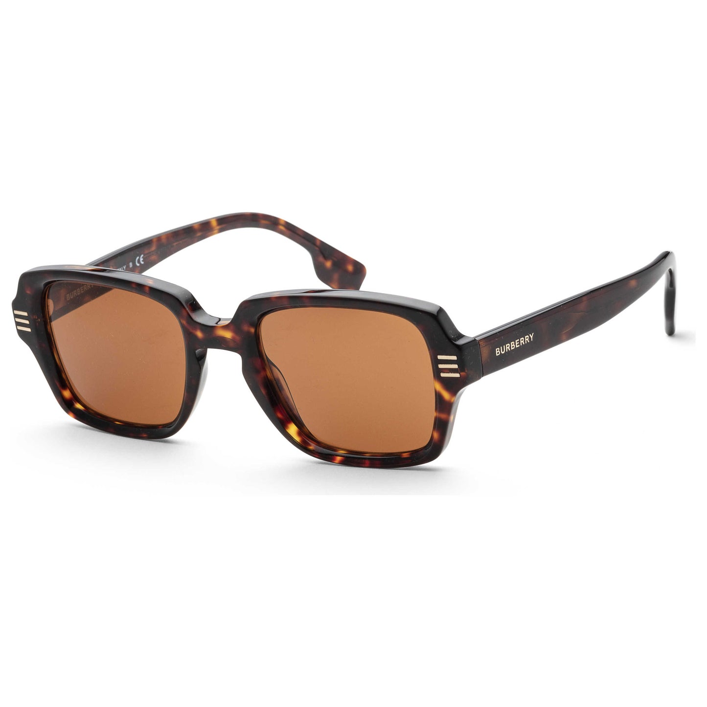 Front view of Burberry Fashion Men's Sunglasses BE4349-300273-51