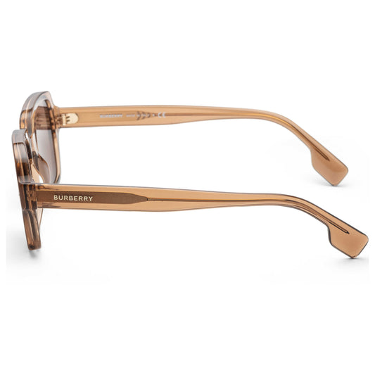 Left view of Burberry Fashion Men's Sunglasses BE4349-350473-51