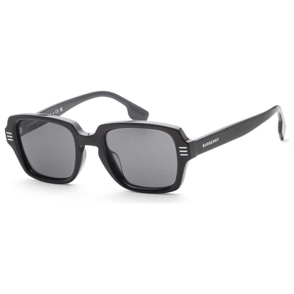 Front view of Burberry Eldon Men's Sunglasses BE4349F-300187