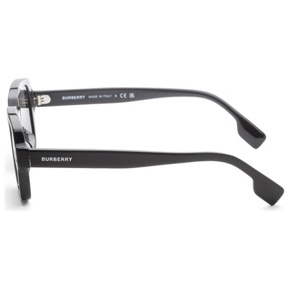 Left view of Burberry Eldon Men's Sunglasses BE4349F-300187