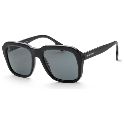 Front view of Burberry Fashion Men's Sunglasses BE4350-387887-55