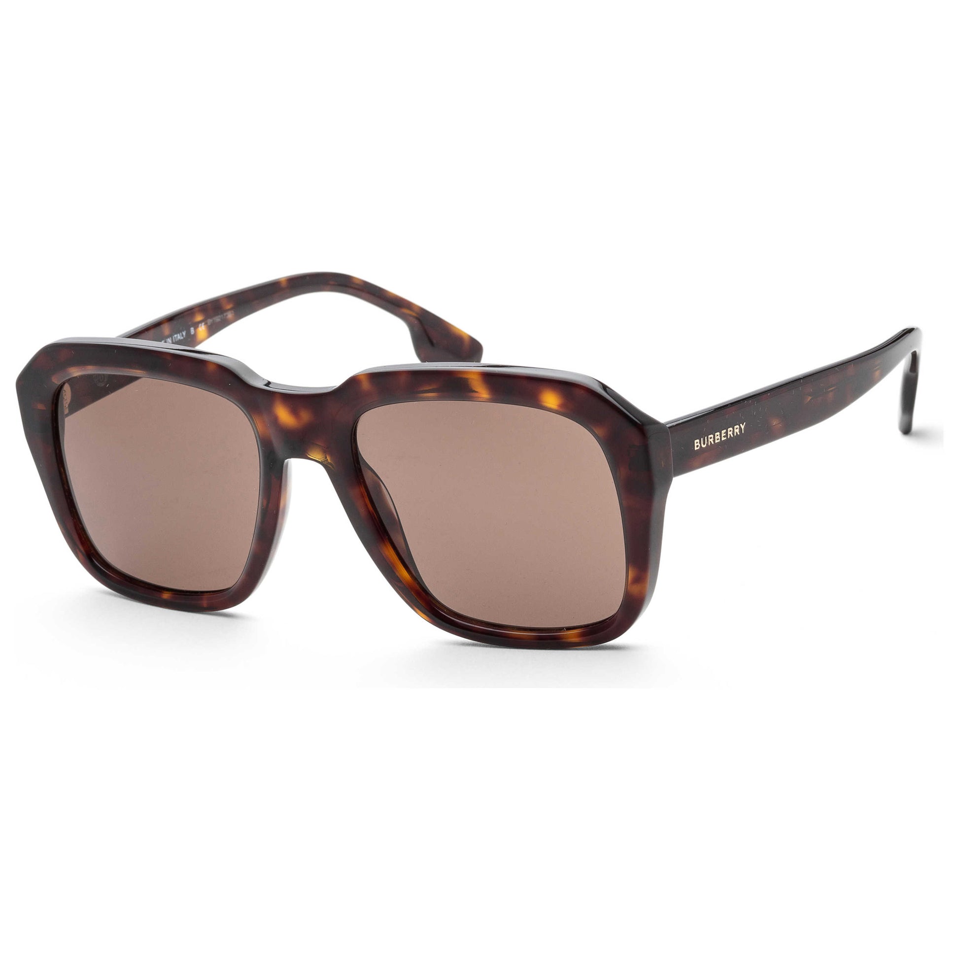 Front view of Burberry Fashion Men's Sunglasses BE4350-392073-55