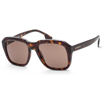 Front view of Burberry Fashion Men's Sunglasses BE4350-392073-55