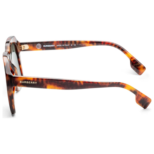 Left view of Burberry Fashion Men's Sunglasses BE4350-395371-55