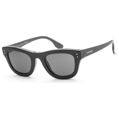 Front view of Burberry Sidney Men's Sunglasses BE4352-300187