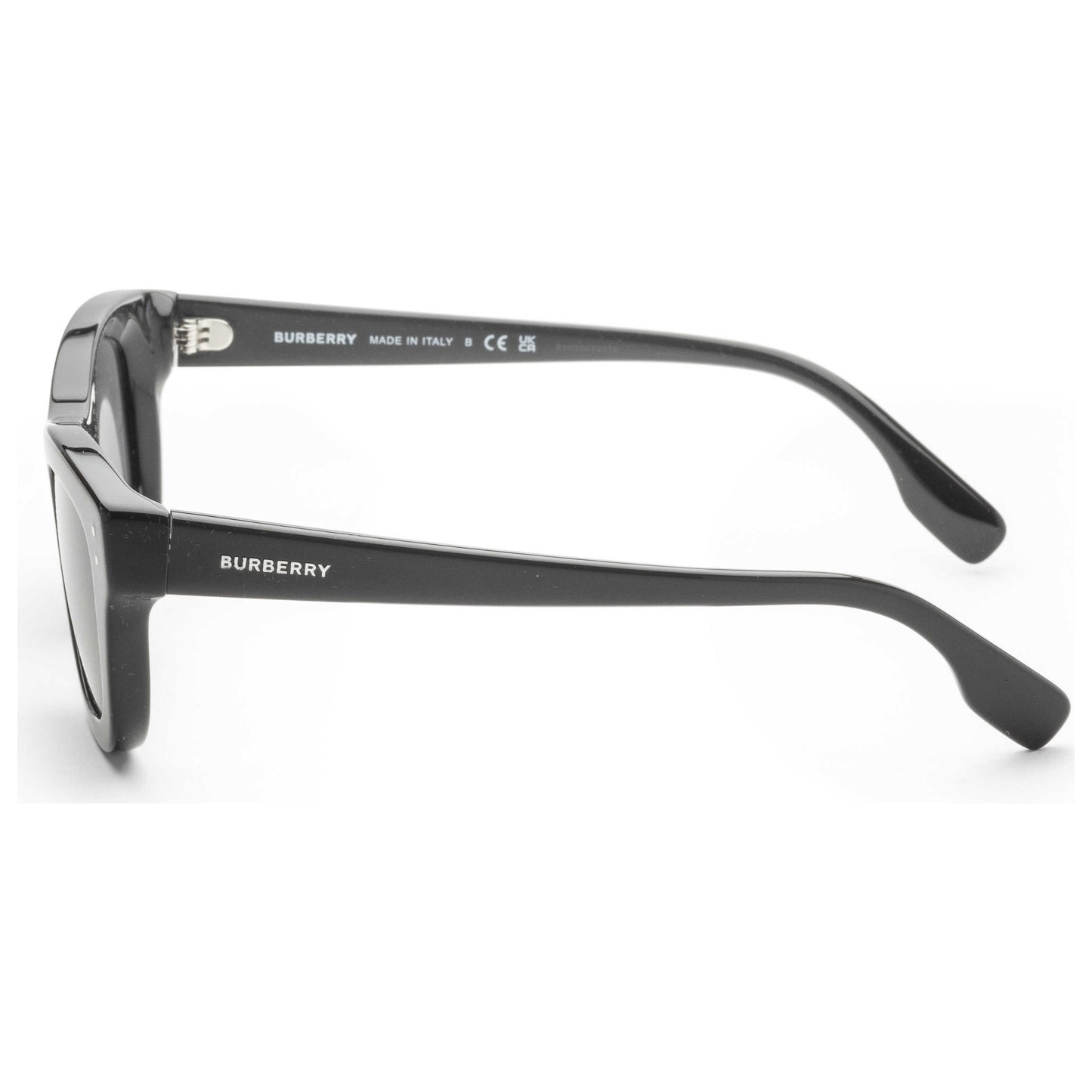 Left view of Burberry Sidney Men's Sunglasses BE4352-300187