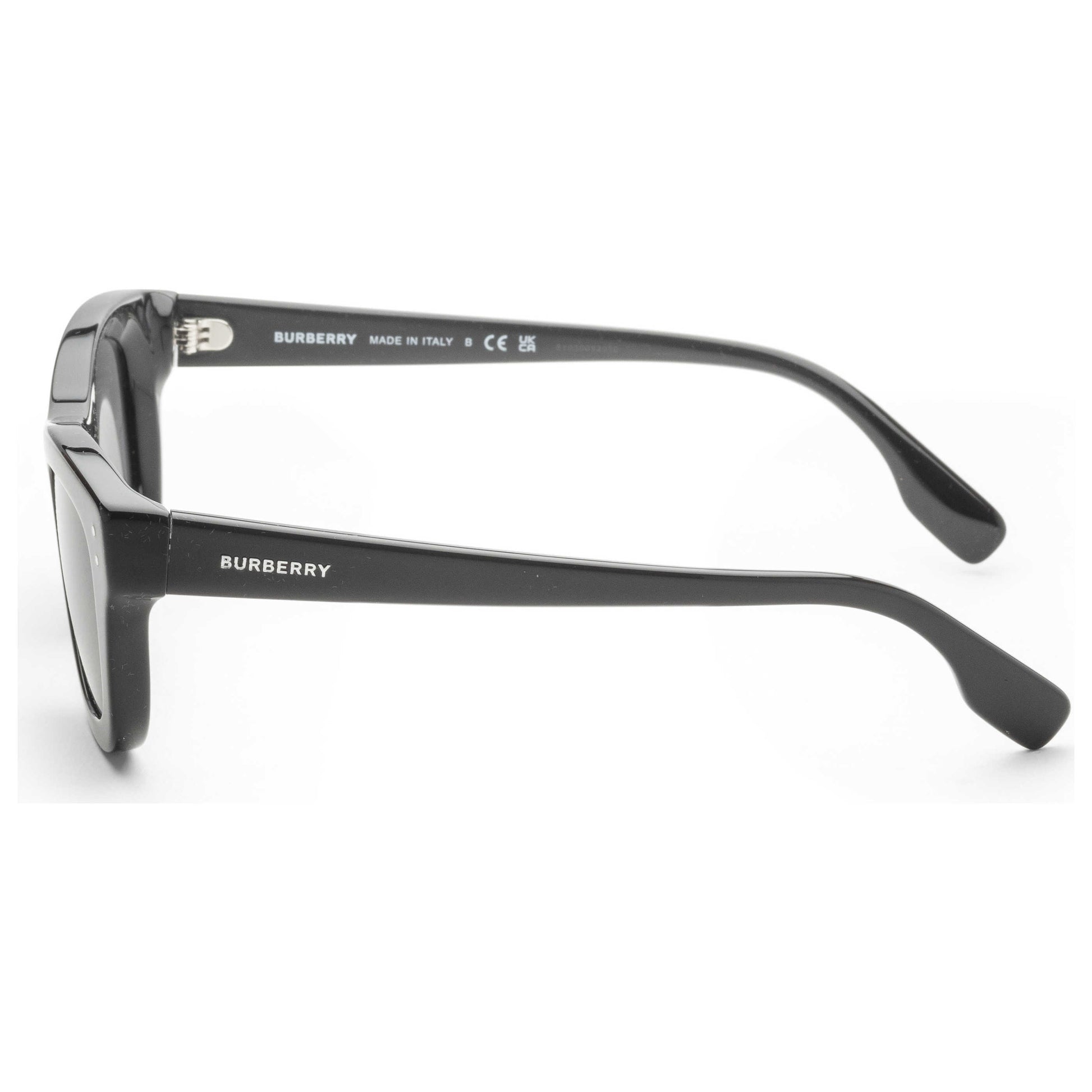 Left view of Burberry Sidney Men's Sunglasses BE4352-300187