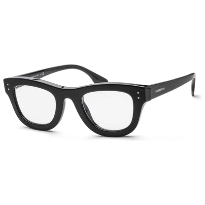 Front view of Burberry Fashion Men's Sunglasses BE4352-3001SB-49