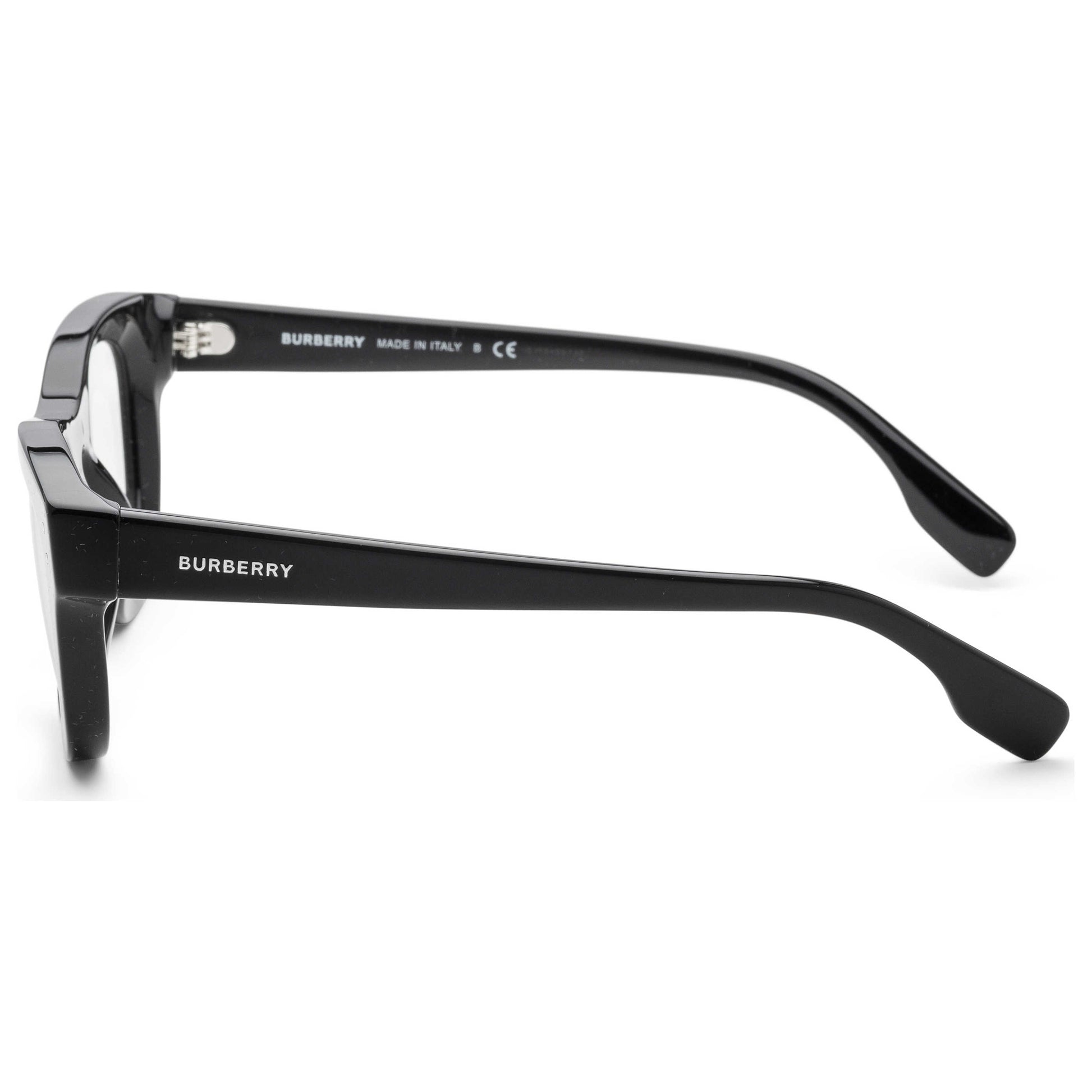 Left view of Burberry Fashion Men's Sunglasses BE4352-3001SB-49