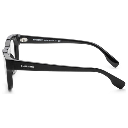 Left view of Burberry Fashion Men's Sunglasses BE4352-3001SB-49