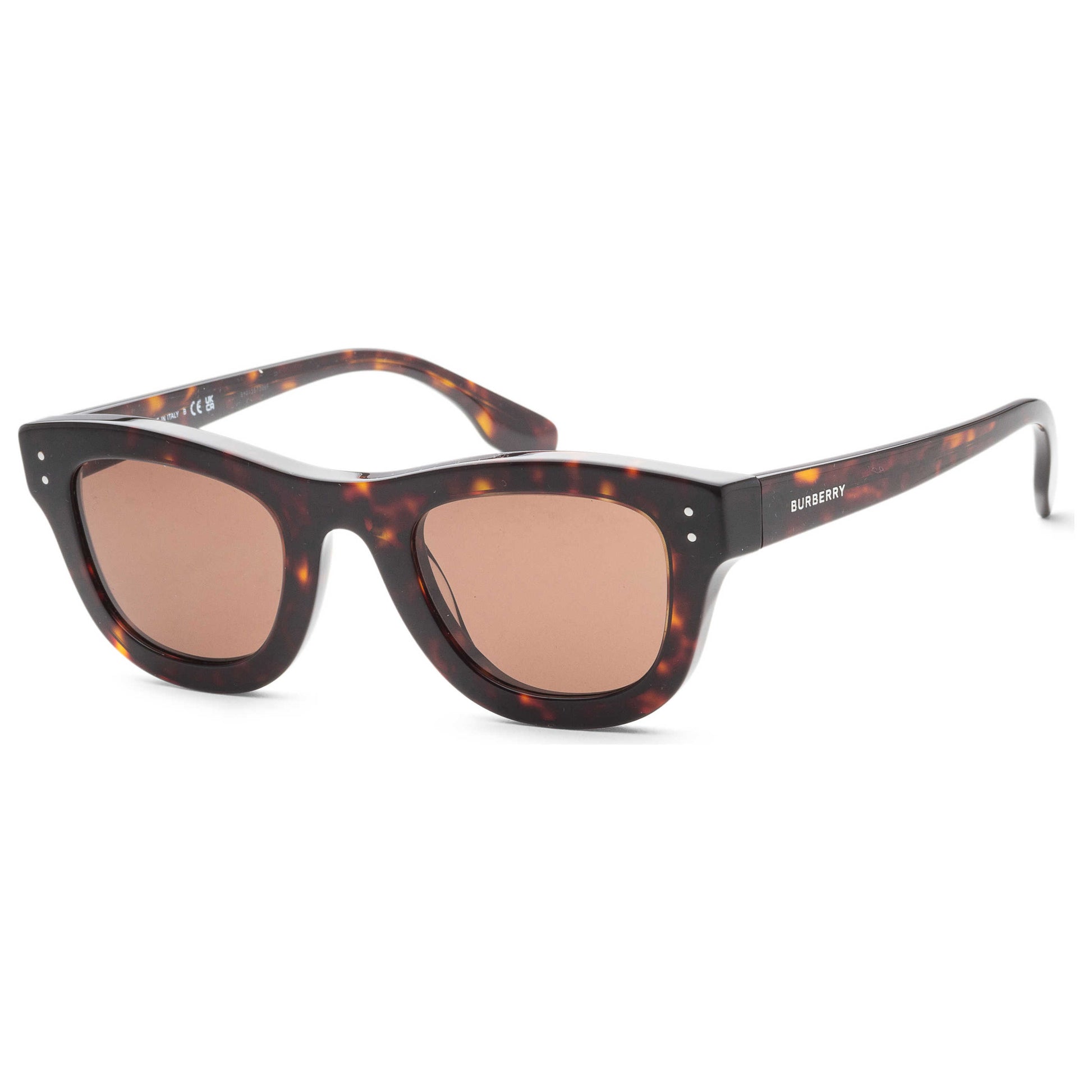 Front view of Burberry Sidney Men's Sunglasses BE4352-300273