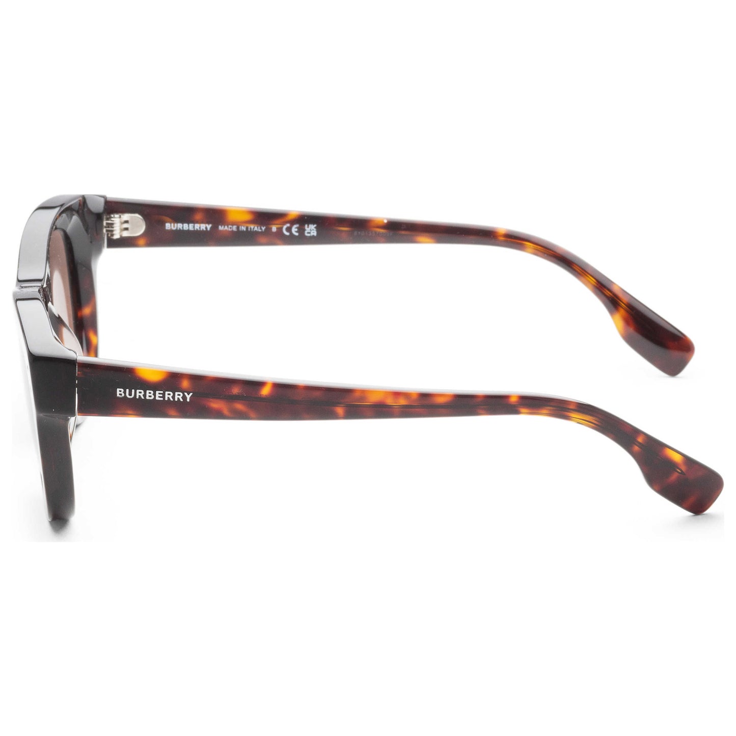 Left view of Burberry Sidney Men's Sunglasses BE4352-300273