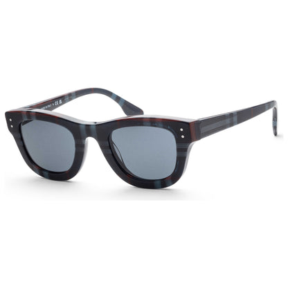 Front view of Burberry Sidney Men's Sunglasses BE4352-394787