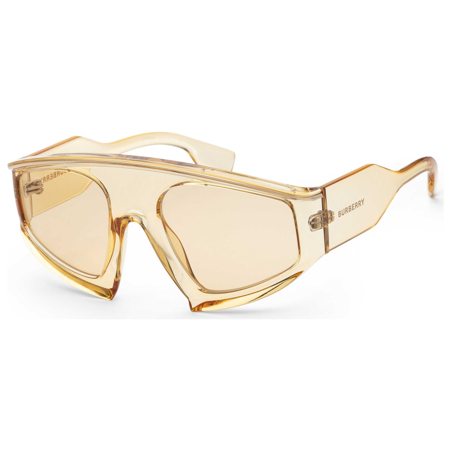 Front view of Burberry Brooke Women's Sunglasses BE4353-3969-8-56