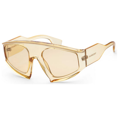 Front view of Burberry Brooke Women's Sunglasses BE4353-3969-8-56