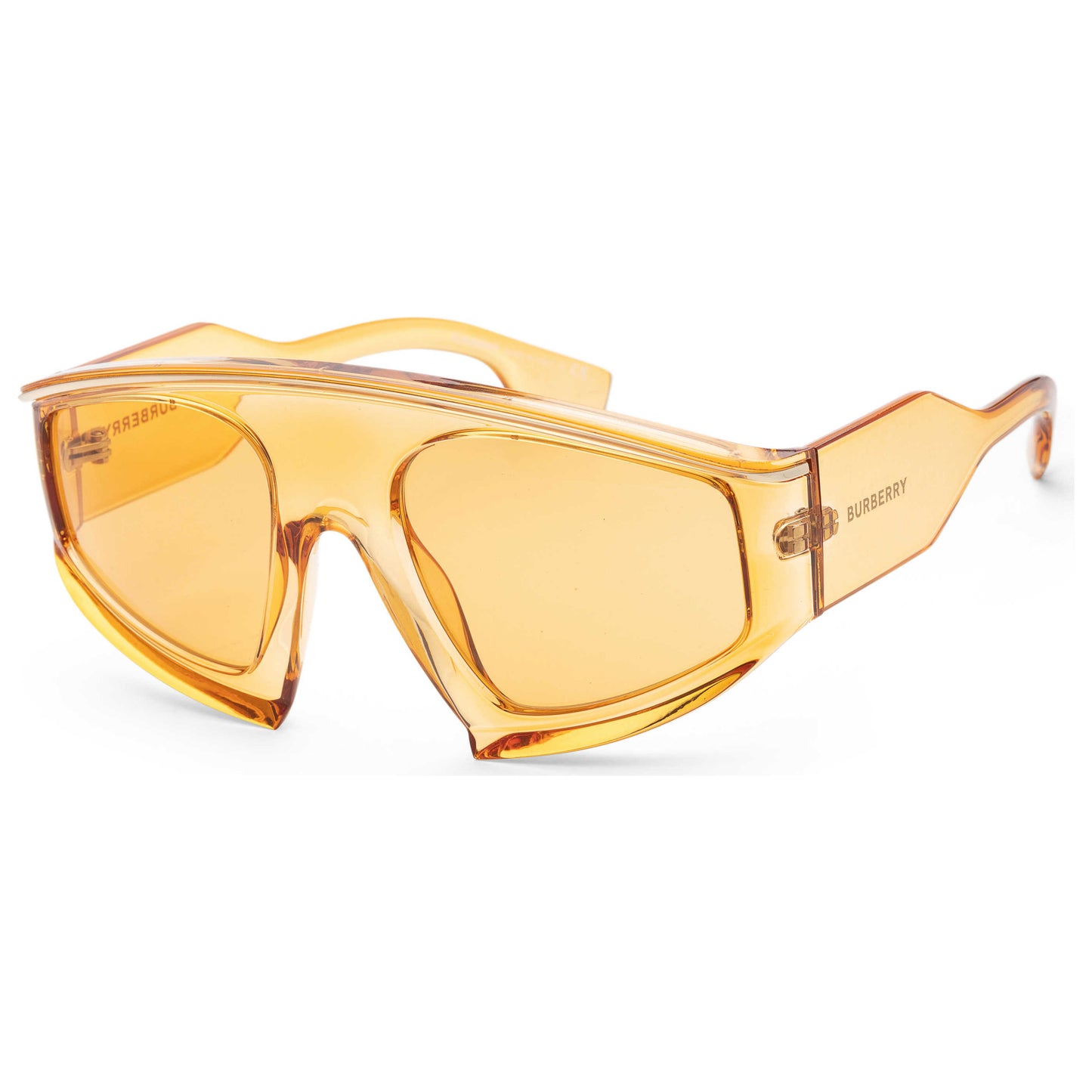 Front view of Burberry Brooke Women's Sunglasses BE4353-3970-7-56