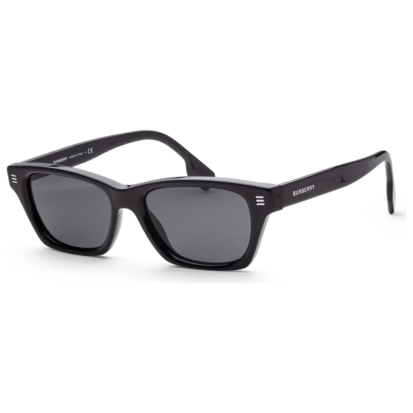 Front view of Burberry Kennedy Men's Sunglasses BE4357-300187