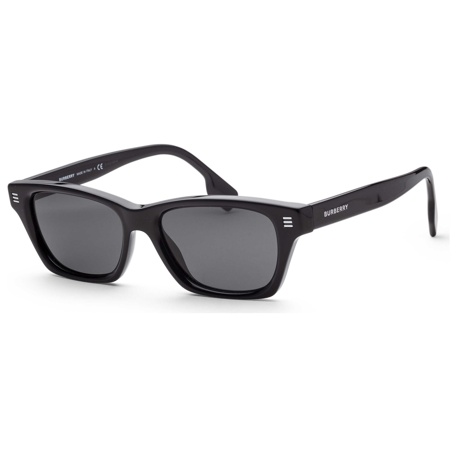 Front view of Burberry Kennedy Men's Sunglasses BE4357-300187