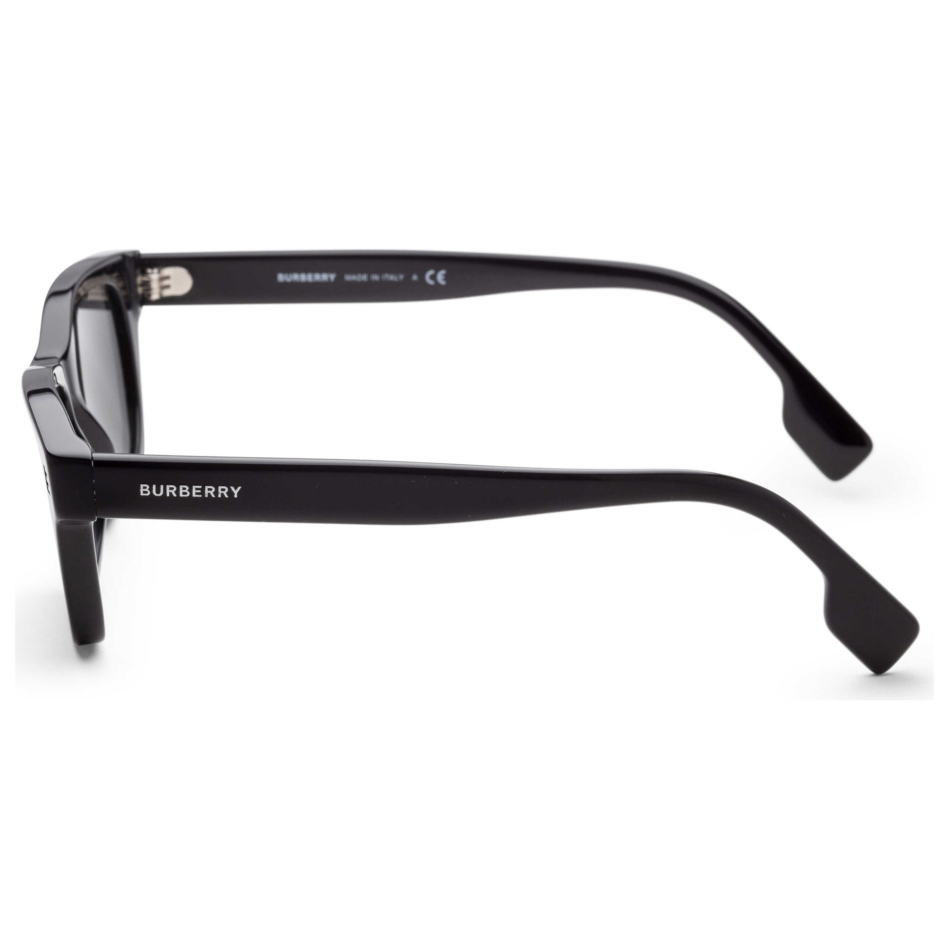 Left view of Burberry Kennedy Men's Sunglasses BE4357-300187