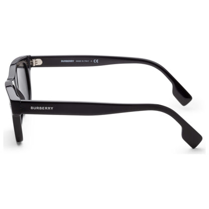 Left view of Burberry Kennedy Men's Sunglasses BE4357-300187