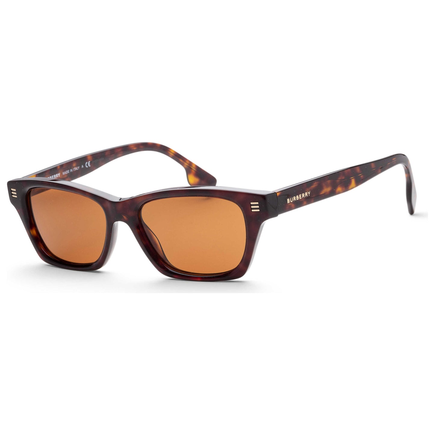 Front view of Burberry Kennedy Men's Sunglasses BE4357-300273