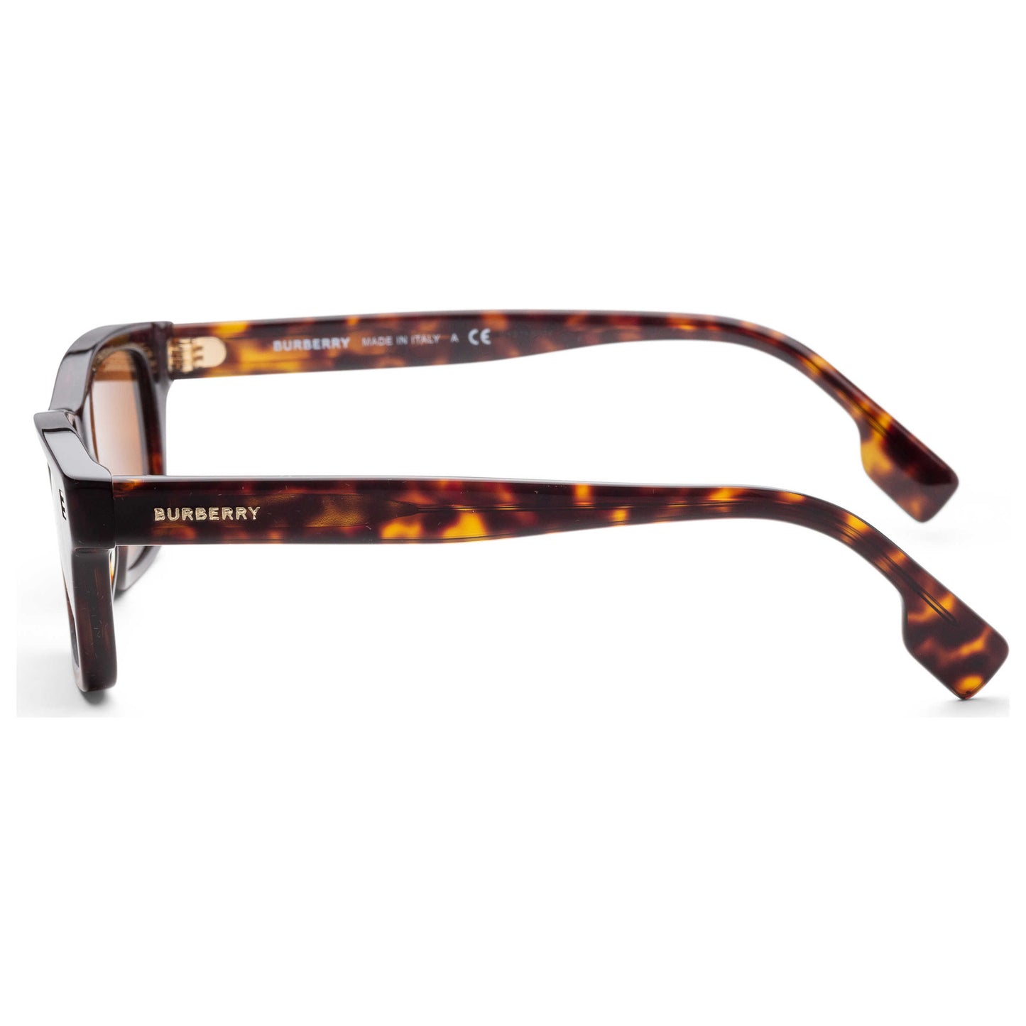 Left view of Burberry Kennedy Men's Sunglasses BE4357-300273